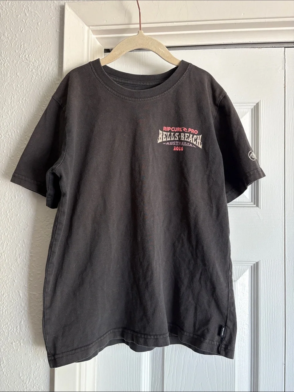 Rip Curl Pro Bells Beach Australia 2024 line up surf t shirt